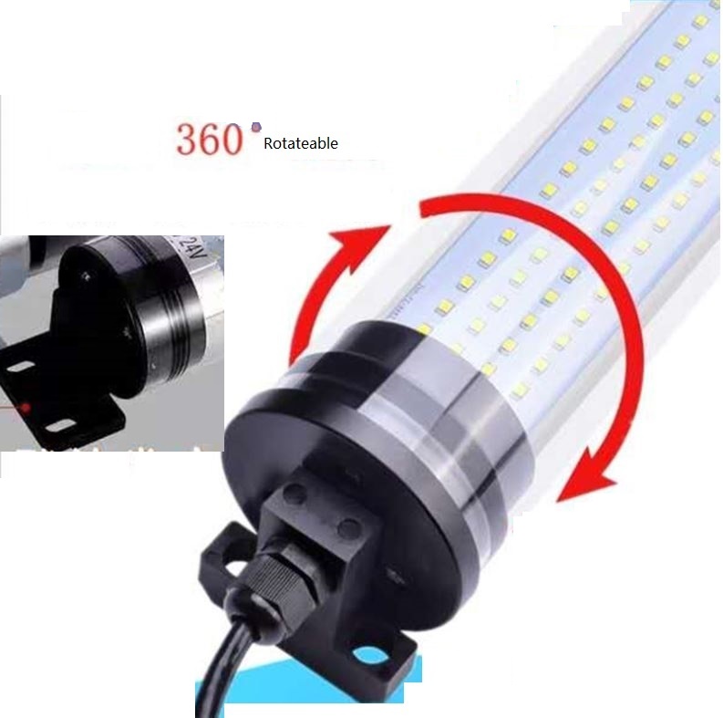 55W LED machine work light IP65 Waterproof and explosion proof