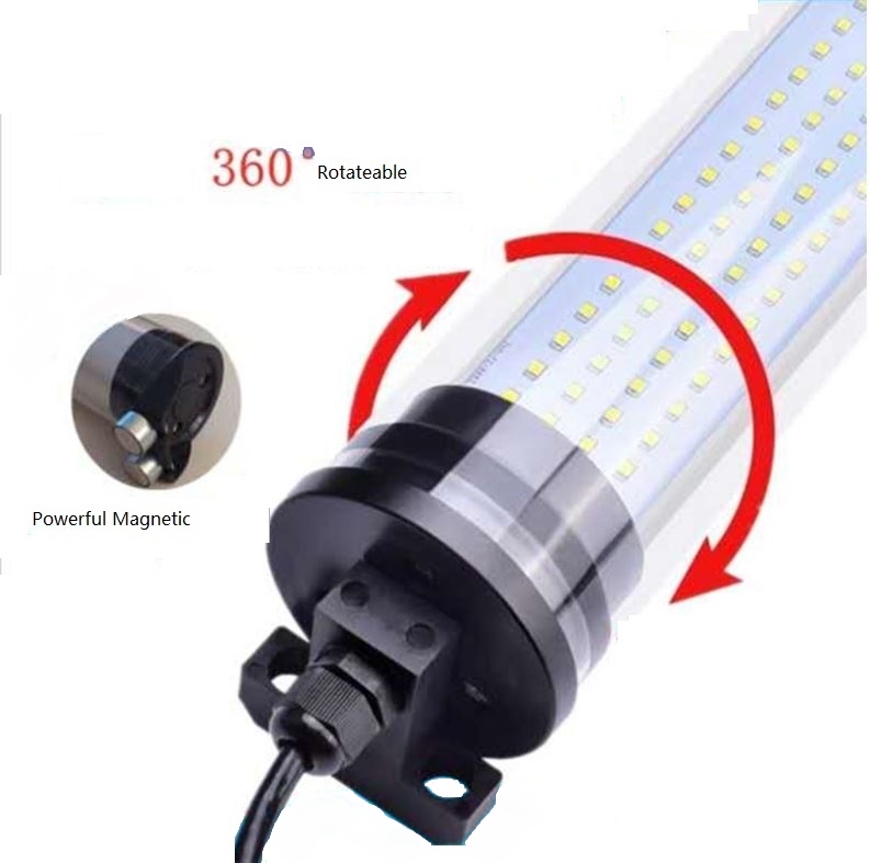 55W LED machine work light IP65 Waterproof and explosion proof