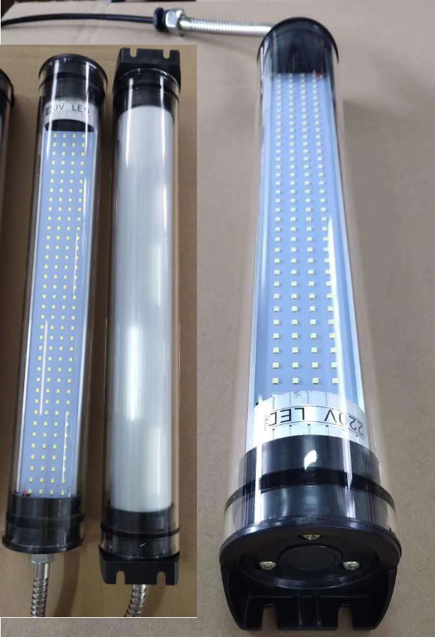 (image for) 55W LED machine work light IP65 Waterproof and explosion proof - Click Image to Close