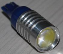 3 watt T15 LED bulbs for car , Cool white, DC 12V