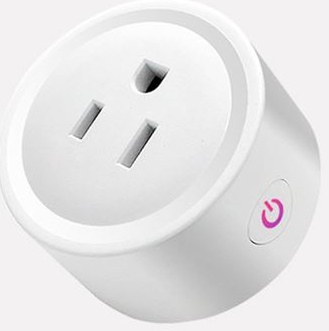 (image for) WiFi smart plug socket switch