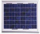 10W, 12V Solar Panel - Click Image to Close