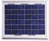 (image for) 10W, 12V Solar Panel - Click Image to Close