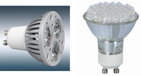 Light Bulbs LED light bulbs