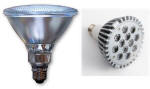 Light Bulbs LED light bulbs